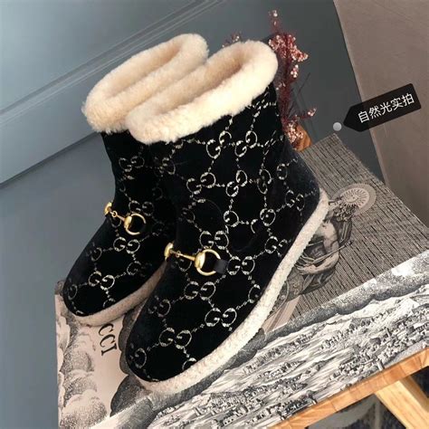 gucci winter boots women